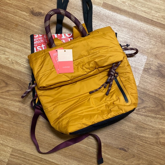 lululemon athletica Bags Nwot Lululemon X Roksanda Face Forward